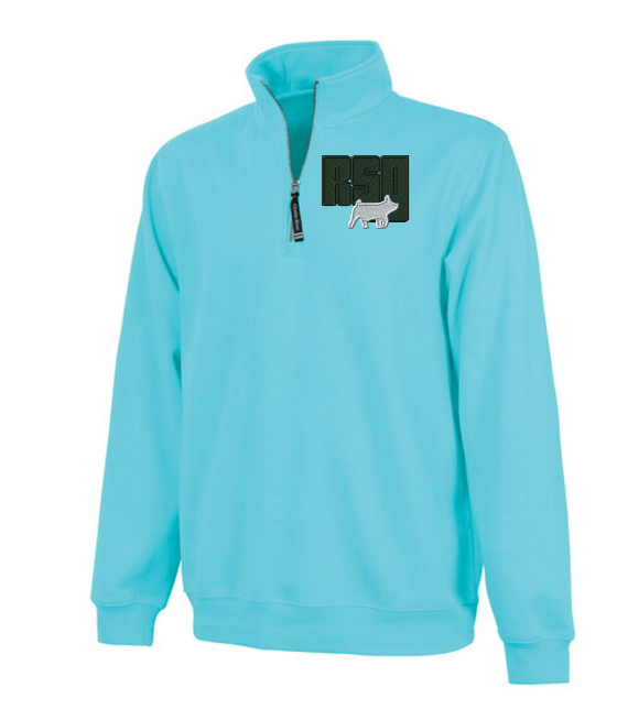 RSG Livestock Crosswind 1/4 Zip