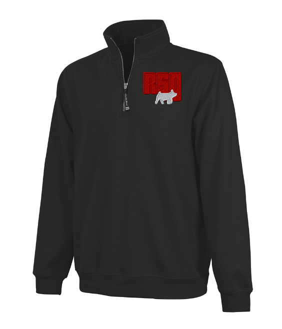 RSG Livestock Crosswind 1/4 Zip