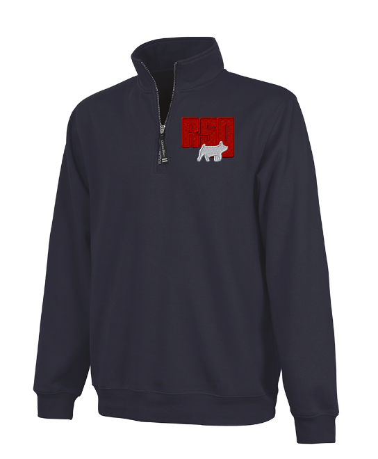 RSG Livestock Crosswind 1/4 Zip
