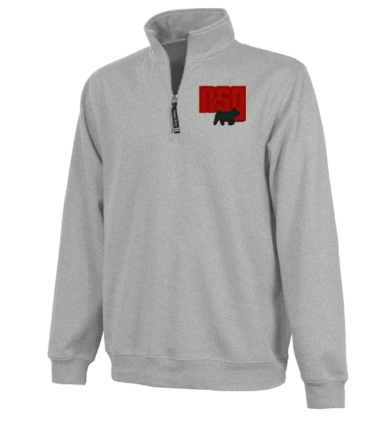 RSG Livestock Crosswind 1/4 Zip