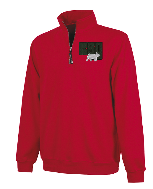 RSG Livestock Crosswind 1/4 Zip
