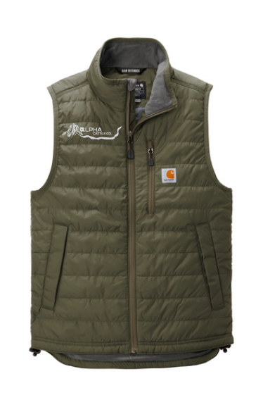Alpha Cattle Gilliam Vest