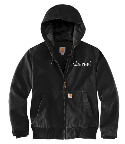 Blue Reef Washed Duck Active Jac