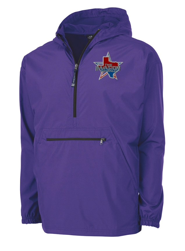 Invasion Pack-N-Go Pullover