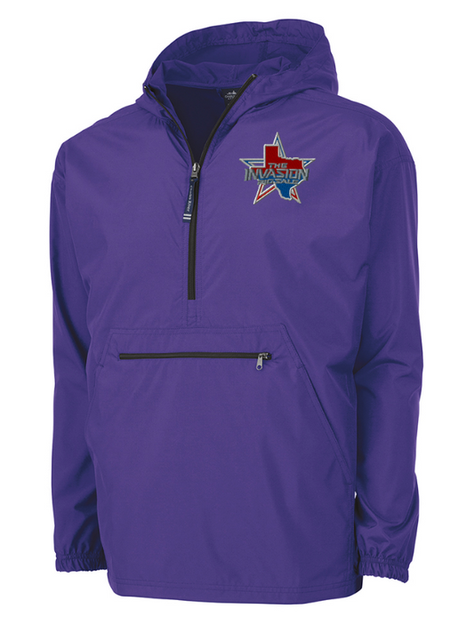 Invasion Pack-N-Go Pullover