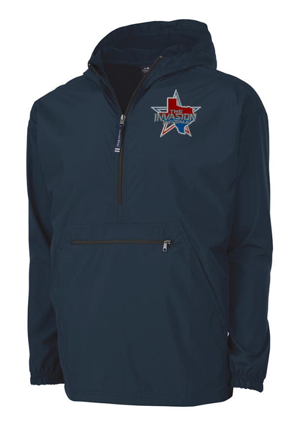 Invasion Pack-N-Go Pullover