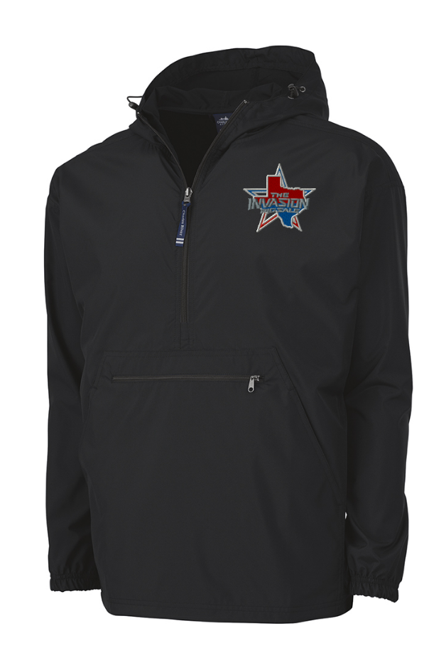 Invasion Pack-N-Go Pullover