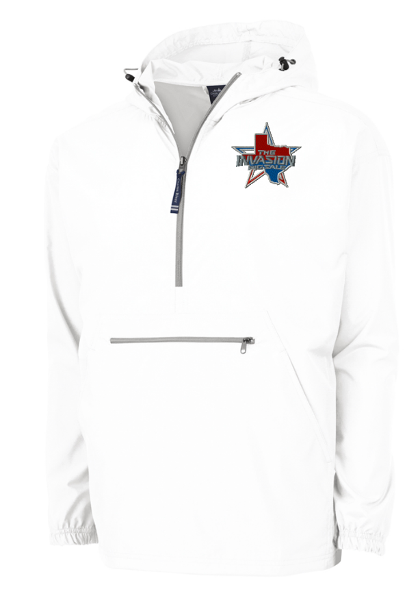 Invasion Pack-N-Go Pullover