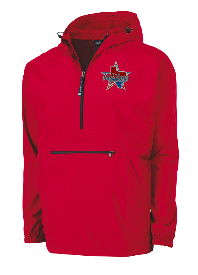 Invasion Pack-N-Go Pullover