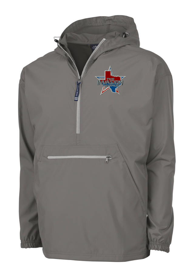 Invasion Pack-N-Go Pullover