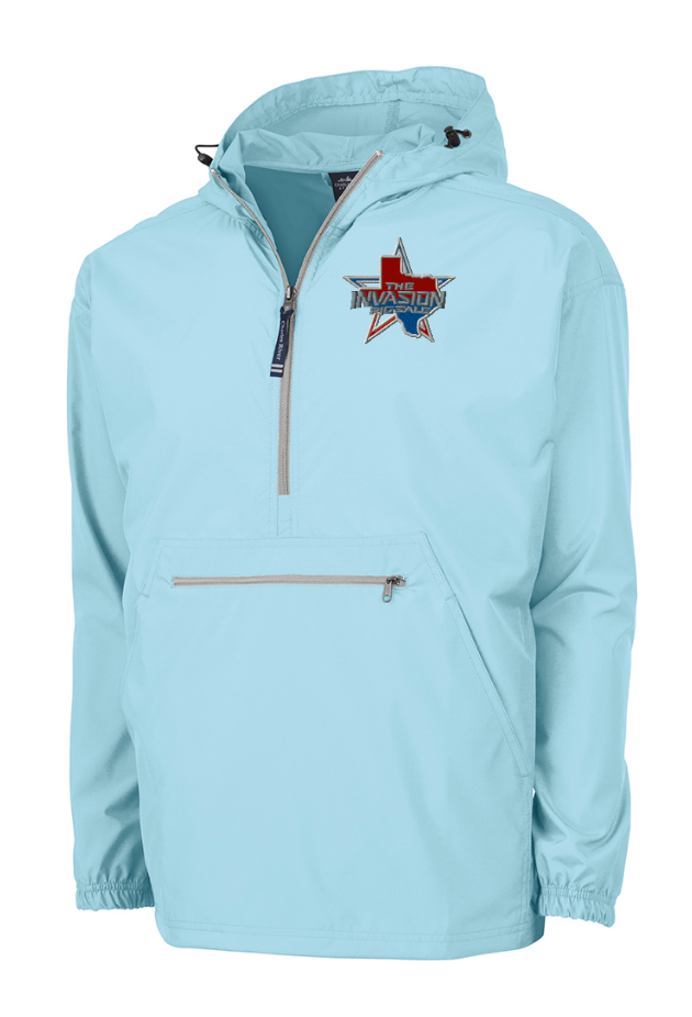 Invasion Pack-N-Go Pullover