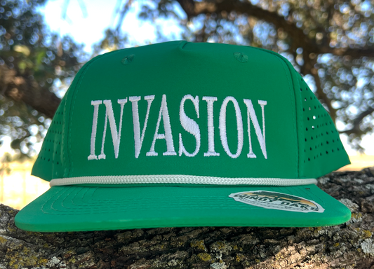 Invasion Blank Rope Hats