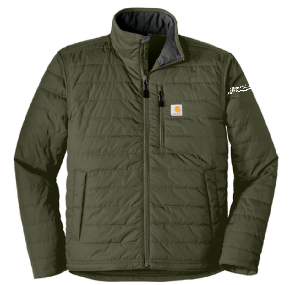 Alpha Cattle  Gilliam Jacket