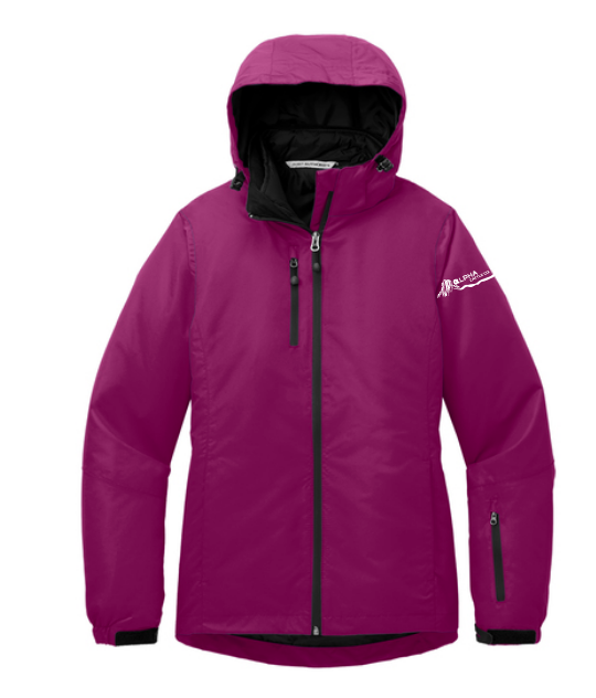 Alpha Cattle Vortex Waterproof 3-in-1 Jacket