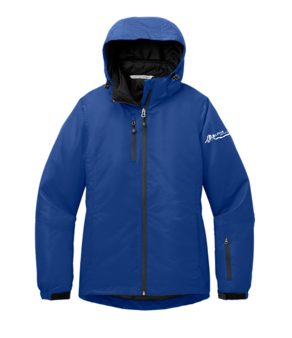 Alpha Cattle Vortex Waterproof 3-in-1 Jacket