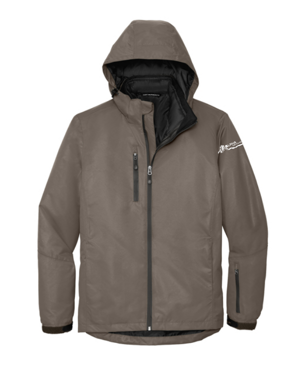 Alpha Cattle Vortex Waterproof 3-in-1 Jacket