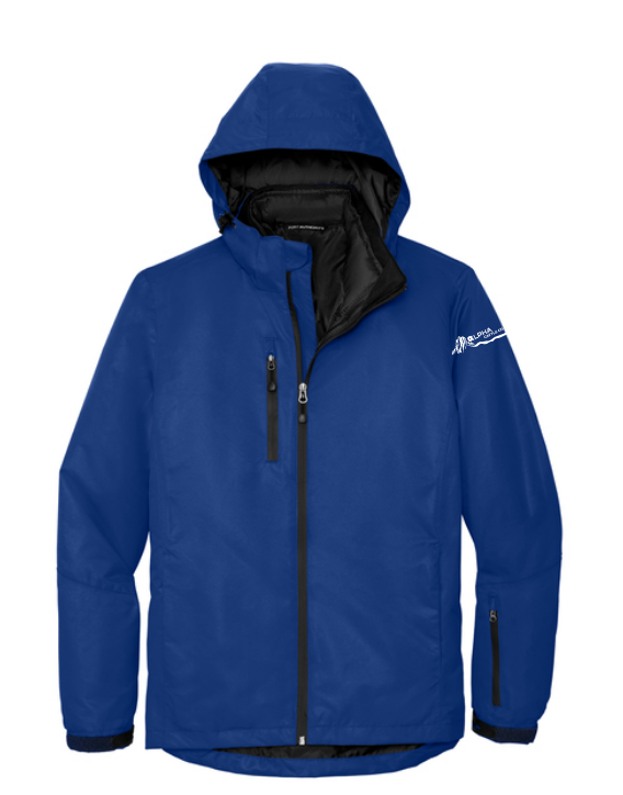Alpha Cattle Vortex Waterproof 3-in-1 Jacket