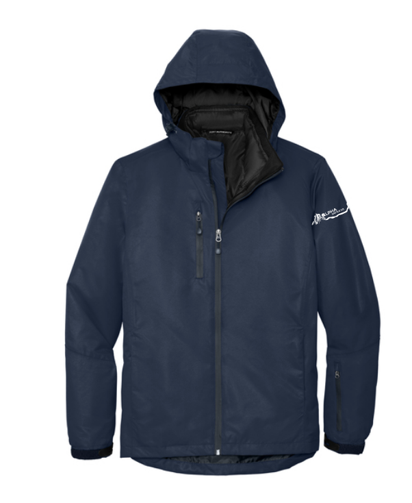 Alpha Cattle Vortex Waterproof 3-in-1 Jacket