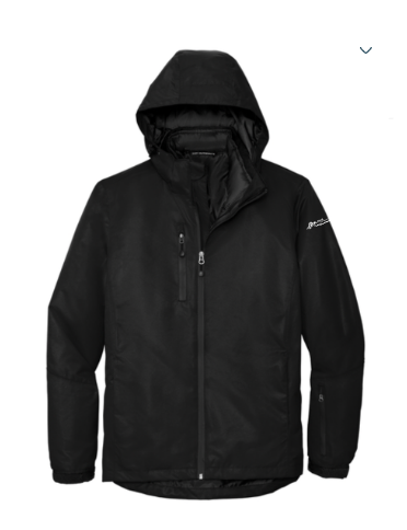 Alpha Cattle Vortex Waterproof 3-in-1 Jacket