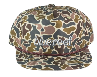 Blue Reef Blank Rope Hats