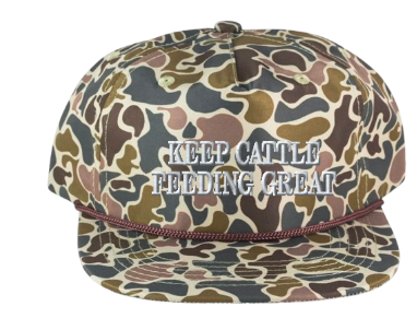 Blue Reef Blank Rope Hats