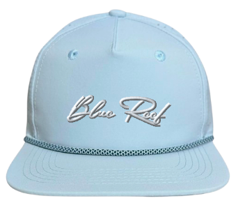 Blue Reef Blank Rope Hats