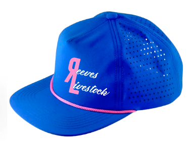 Reeves Richardson  Rope Hat