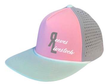 Reeves Richardson  Rope Hat