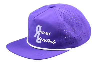 Reeves Richardson  Rope Hat