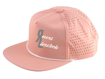 Reeves Richardson  Rope Hat