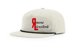 Reeves Richardson  Rope Hat