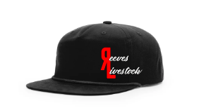 Reeves Richardson  Rope Hat