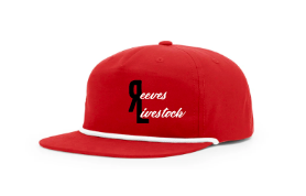 Reeves Richardson  Rope Hat