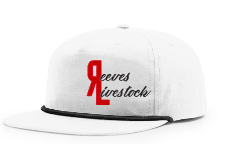 Reeves Richardson  Rope Hat