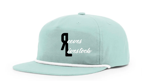 Reeves Richardson  Rope Hat