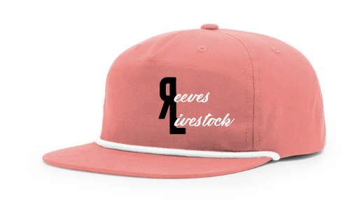 Reeves Richardson  Rope Hat