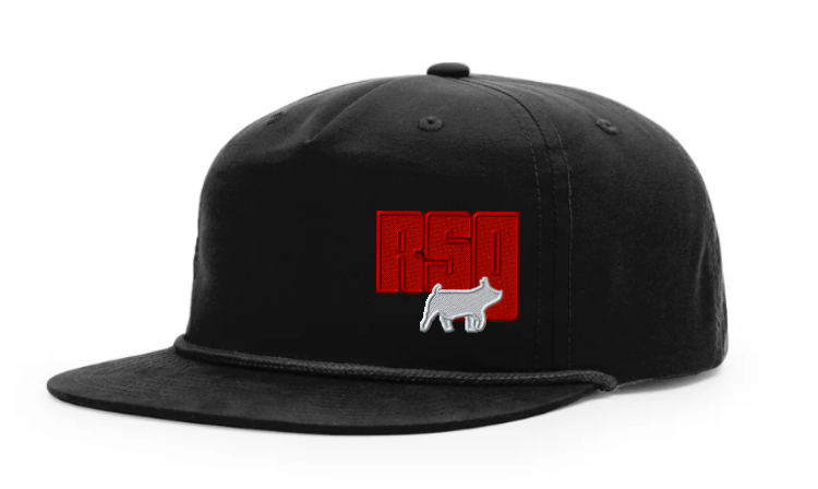 RSG  Rope Hat