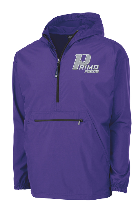 Primo Pack-N-Go Pullover