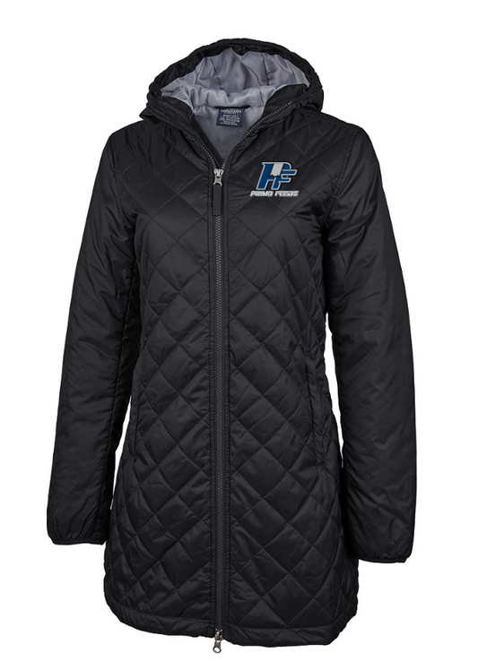 Primo Ladies Lithium Quilted Parka
