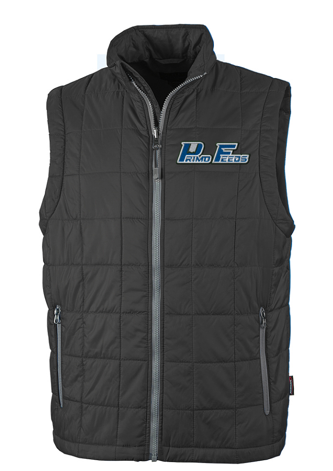 Primo Radius Quilted Vest Men's and Women's