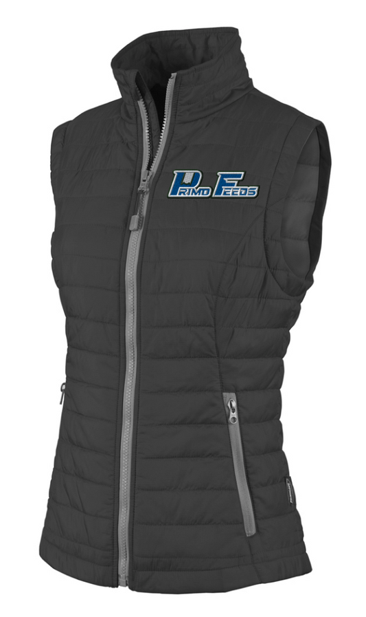 Primo Radius Quilted Vest Men's and Women's