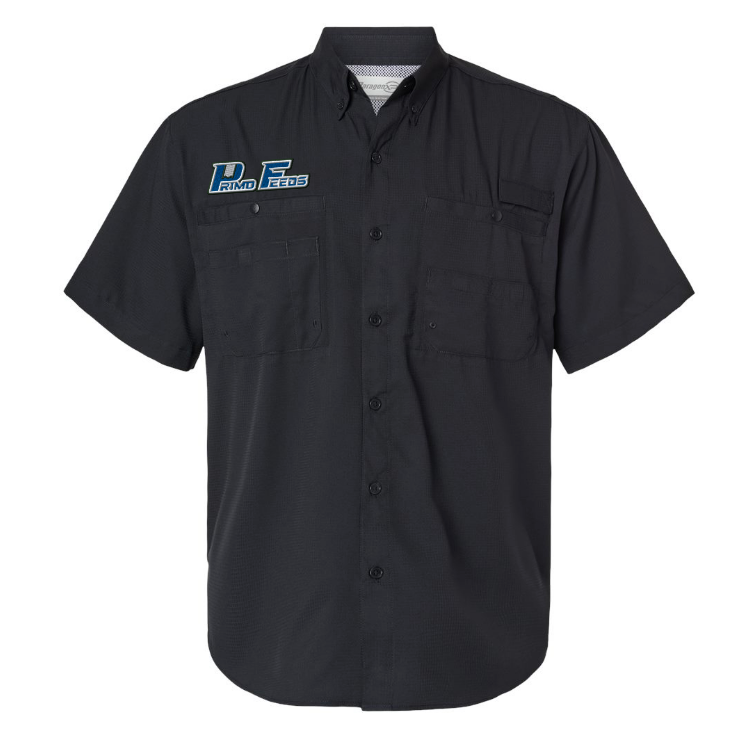 Primo Hatteras Performance Short Sleeve Fishing Shirt
