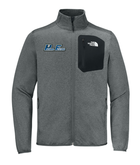 Primo Dove Creek Full-Zip Fleece Jacket