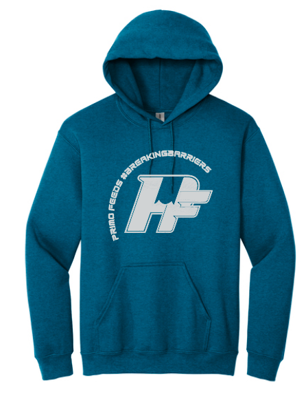 Primo Heavy Blend™ Hooded Sweatshirt