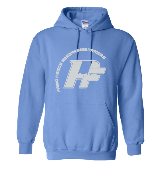Primo Heavy Blend™ Hooded Sweatshirt