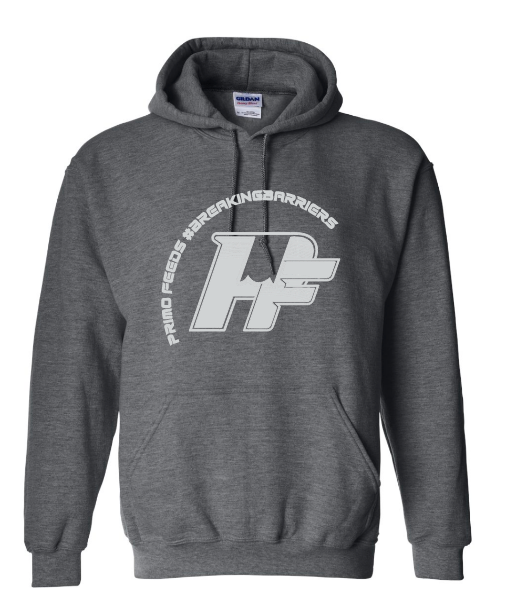 Primo Heavy Blend™ Hooded Sweatshirt