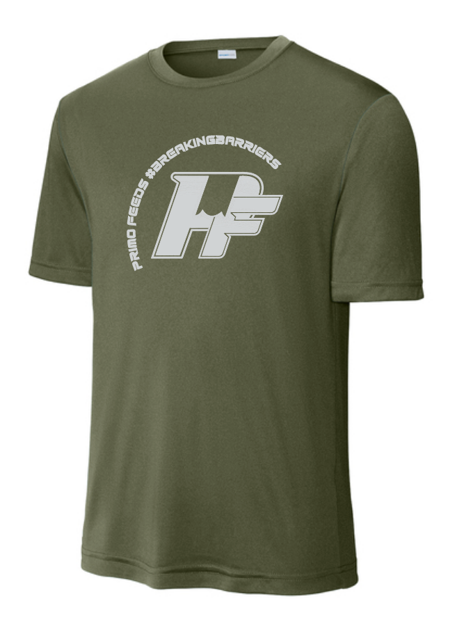 Primo PosiCharge® Competitor™ Tee