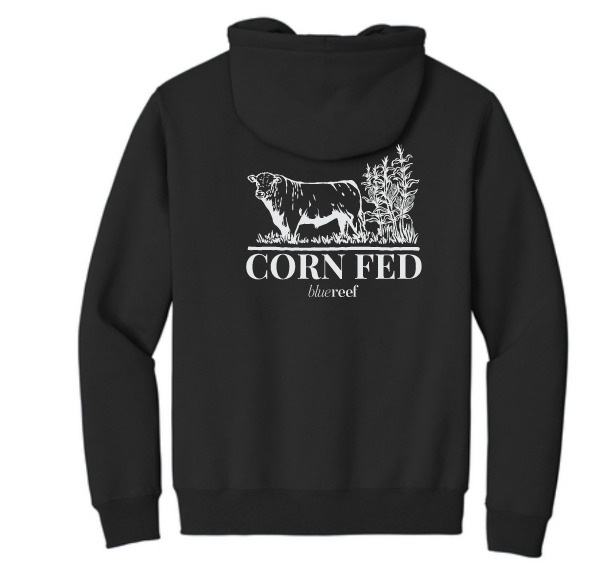 Youth Blue Reef Sweatshirt