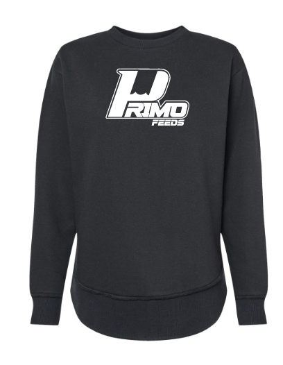 Primo Weekend Fleece Crewneck Sweatshirt