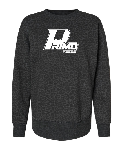 Primo Weekend Fleece Crewneck Sweatshirt